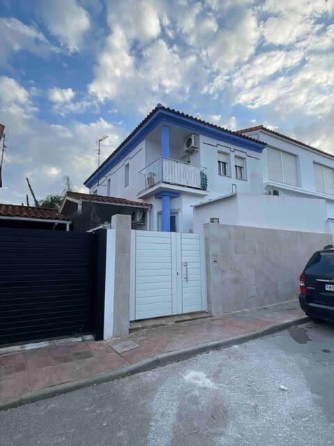 Ferienwohnung Mex Mairena del Aljarafe Exterior foto