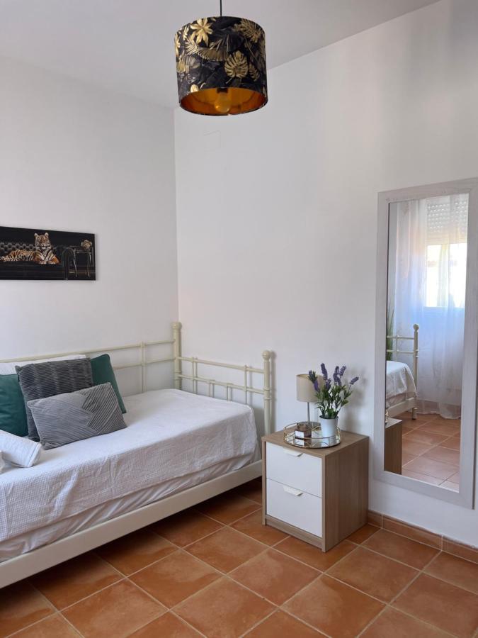 Ferienwohnung Mex Mairena del Aljarafe Exterior foto