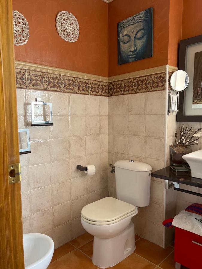 Ferienwohnung Mex Mairena del Aljarafe Exterior foto