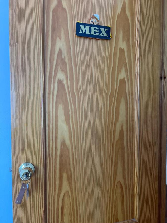 Ferienwohnung Mex Mairena del Aljarafe Exterior foto